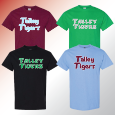 Talley Short Sleeve Tee